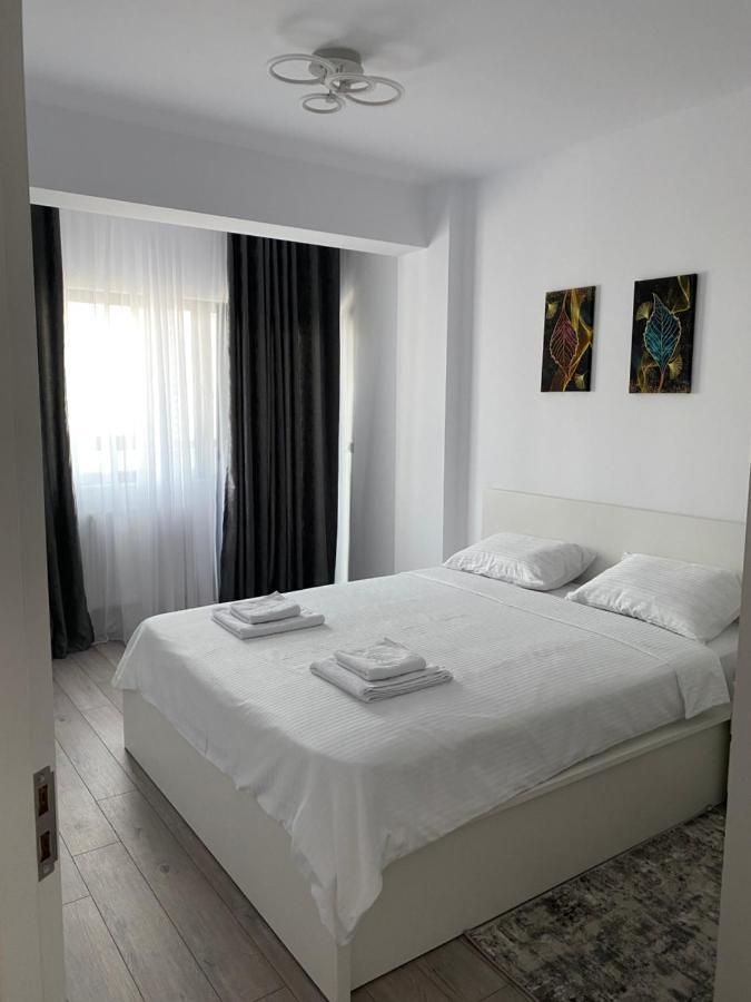 Angela Nordic Apartment. Szucsáva Kültér fotó