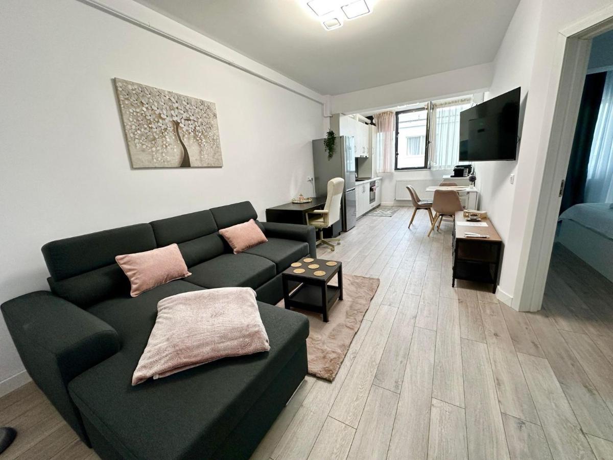 Angela Nordic Apartment. Szucsáva Kültér fotó