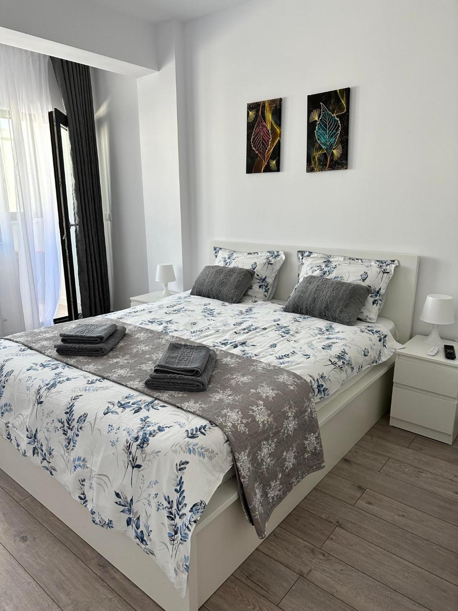 Angela Nordic Apartment. Szucsáva Kültér fotó